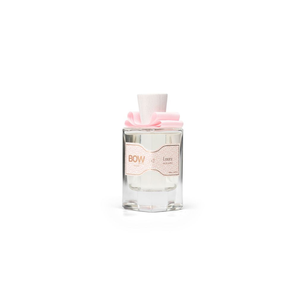 Bow Loura Eau De Parfum Floral Frutada Gourmet 100ml