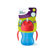 Philips Avent Copo Palhinha E Com Alças Anti-Derrames 200 ml 9M+