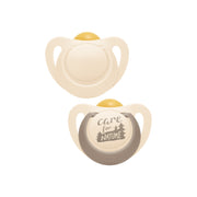 NUK For Nature Chupeta de Látex T3 18-36M x2
