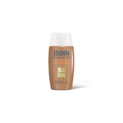 Isdin Fotoprotector Fusion Water Color Bronze Protetor Solar Facial Spf50 50ml