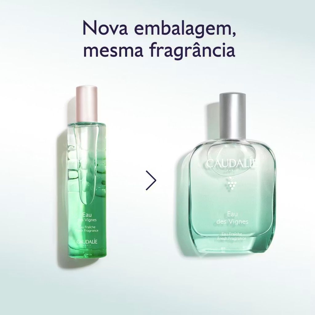 Caudalie Eau des Vignes Água Refrescante 50ml