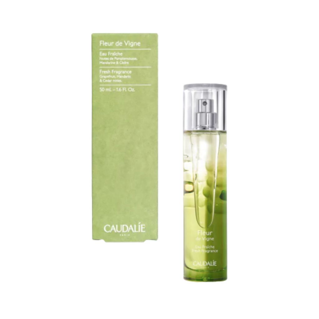 Caudalie Fluer des Vignes Água Fresca 50mL