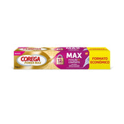Corega Max Fix+Conf Creme Fixação E Proteção Dentária 70G