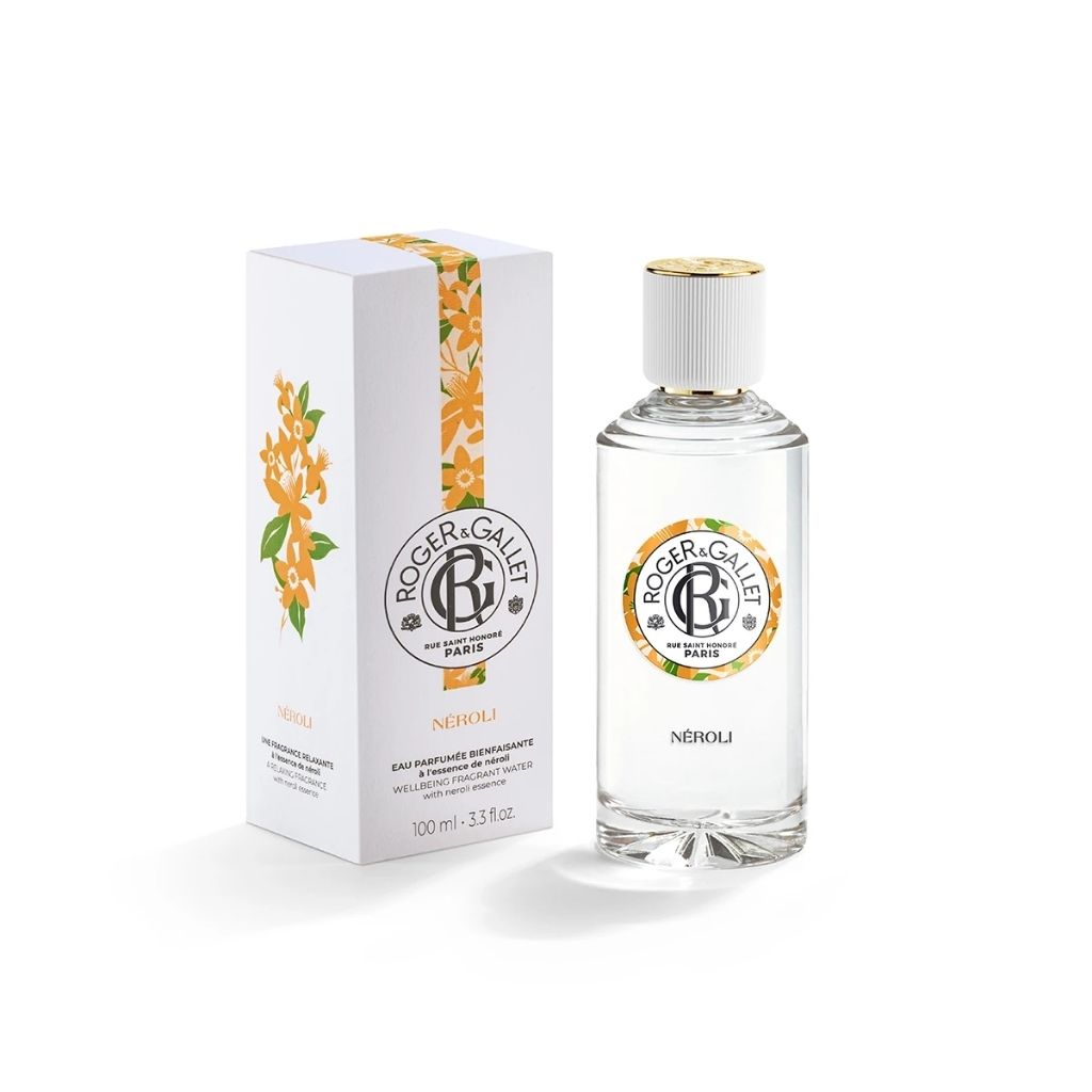 Roger & Gallet Néroli Água Perfumada Bem-estar 100 ml
