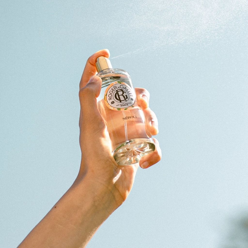 Roger & Gallet Néroli Água Perfumada Bem-estar 100 ml