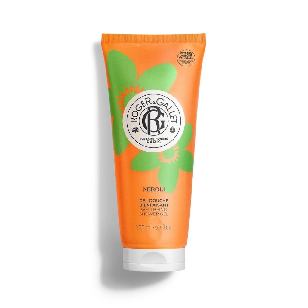 Roger & Gallet Néroli Gel Duche Bem-estar 200 ml