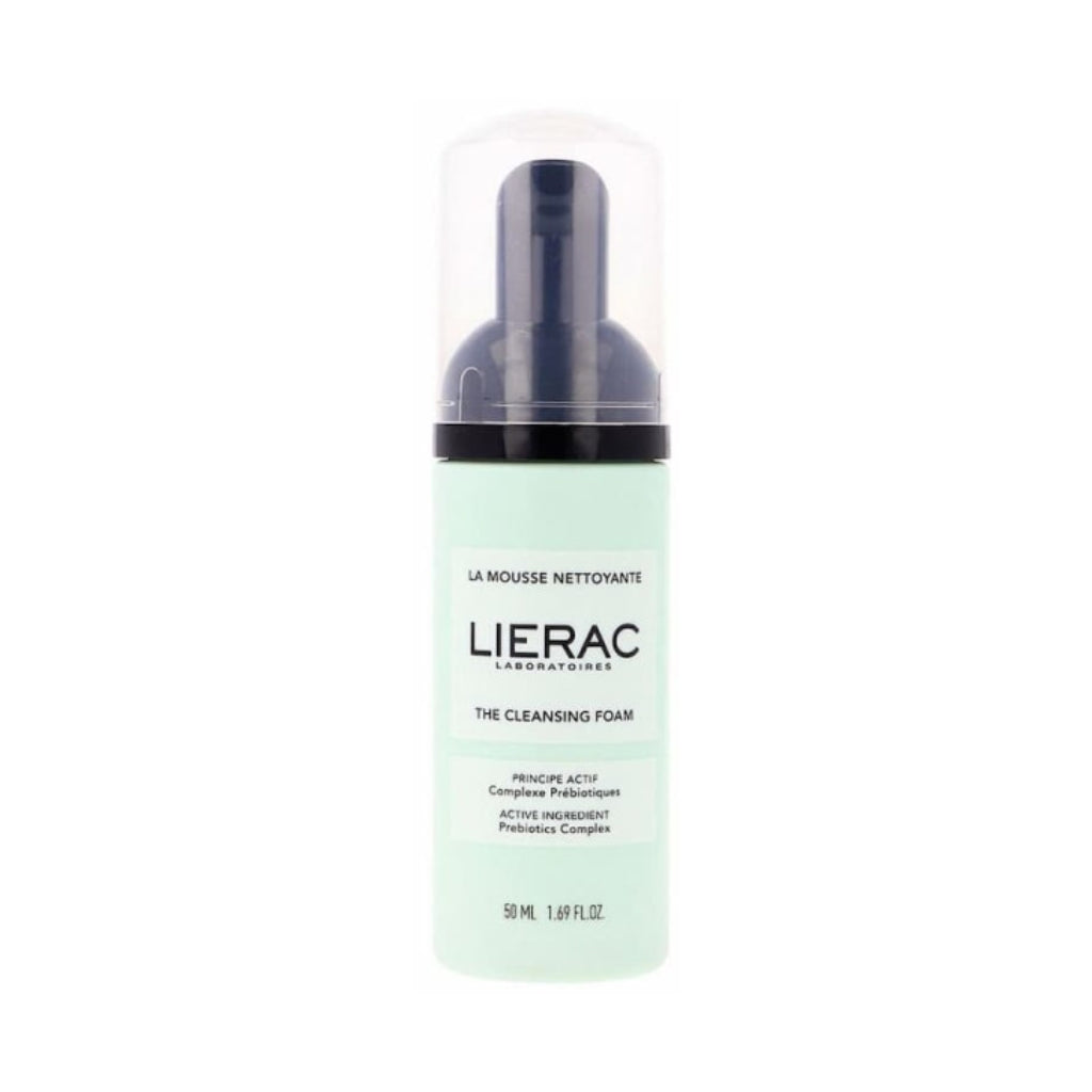 Lierac Espuma Limpeza Desmaquilhante 50mL
