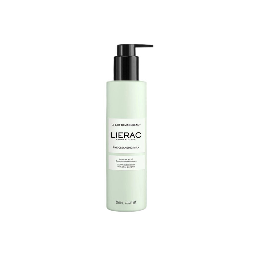Lierac Cleanser Leite De Limpeza Desmaquilhante E Nutritivo 200ml