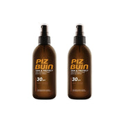 Piz Buin Tan & Protect Óleo Protetor em Spray SPF30 2x150ml