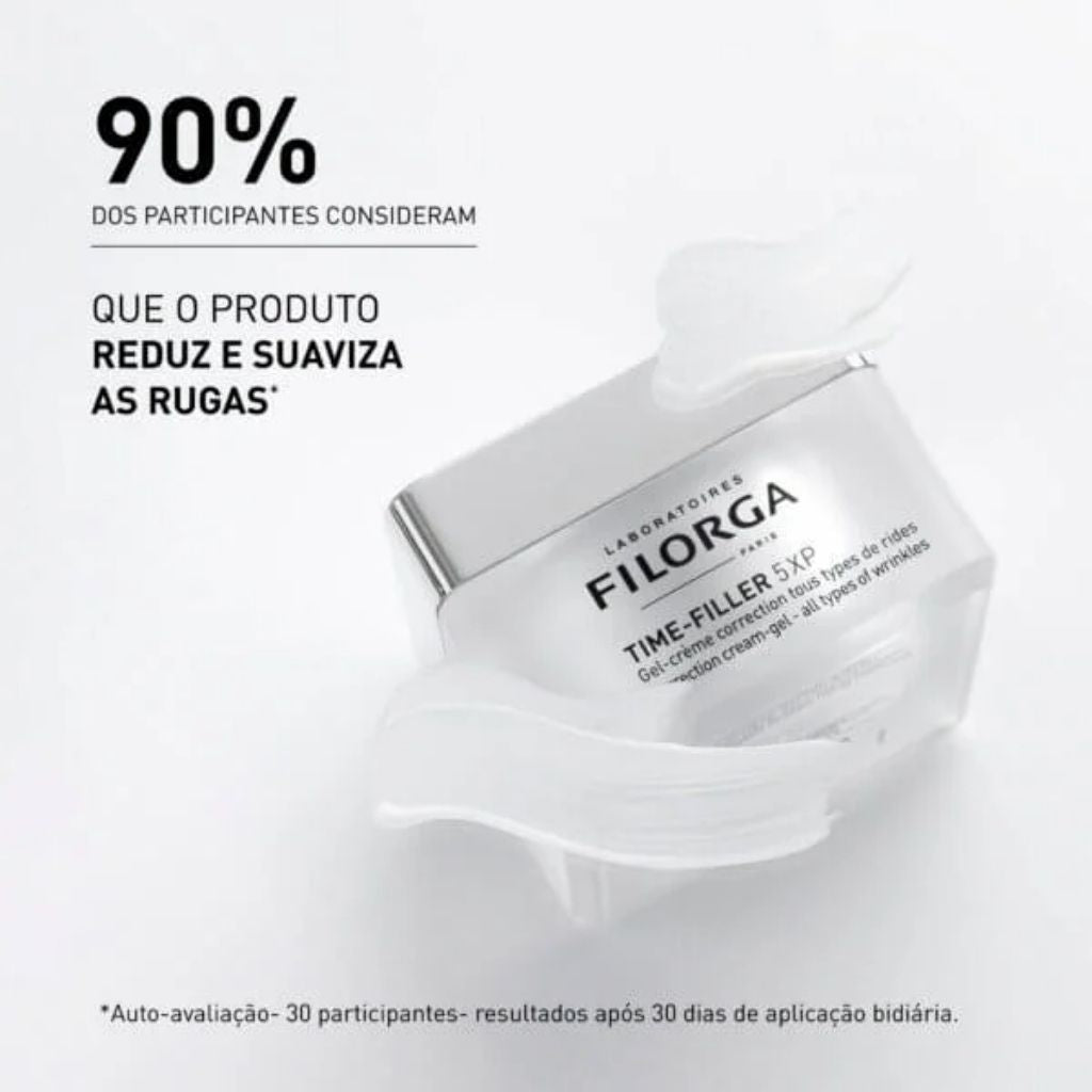 Filorga Time-Filler 5XP Gel-Creme Correção Rugas 50 ml