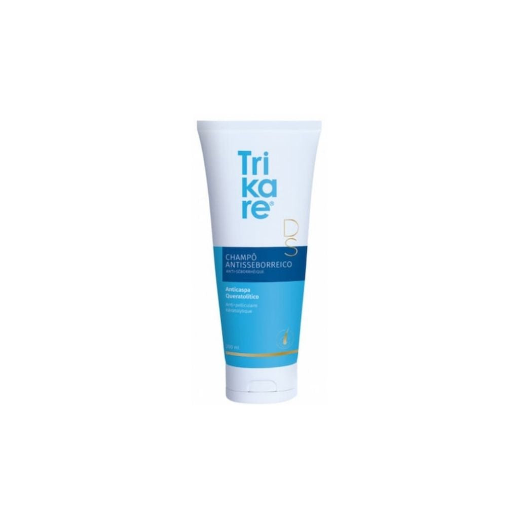 Trikare Ds Shampoo Antisseborreico E Anticaspa 200ml
