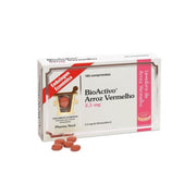 Pharma Nord Bioactivo Arroz Vermelho Controlo Colesterol 180 Comprimidos