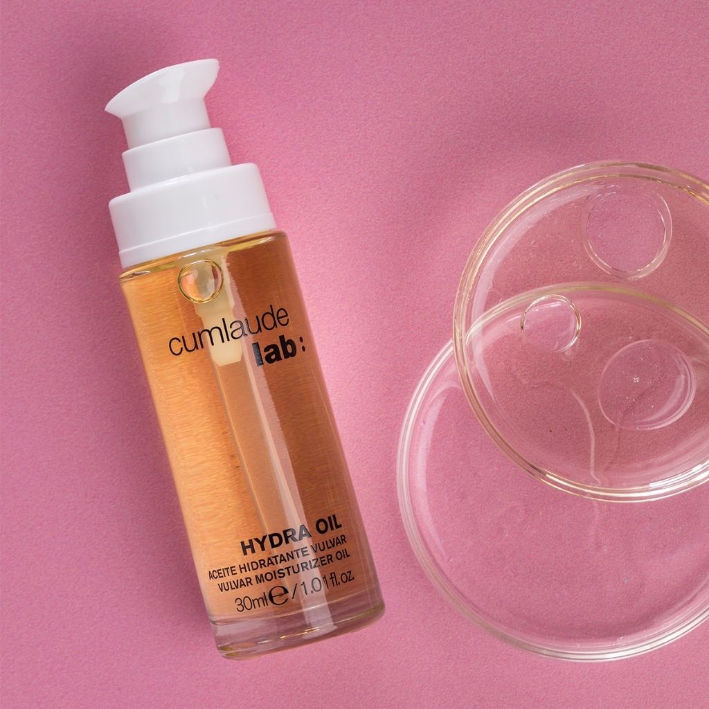 Cumlaude Hydra Oil Óleo Hidratante Vulvar 30ml