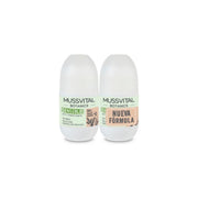 Mussvital Botanics Desodorizante Sensitive 24H 75ml 2 Unidades