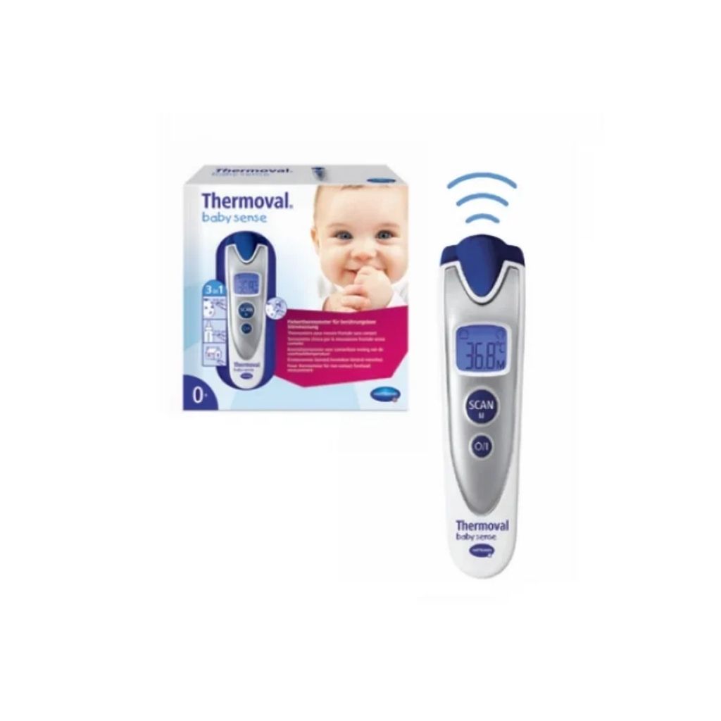 Veroval Baby Termómetro Infravermelhos Medição De Temperatura Sem Contacto 0M+
