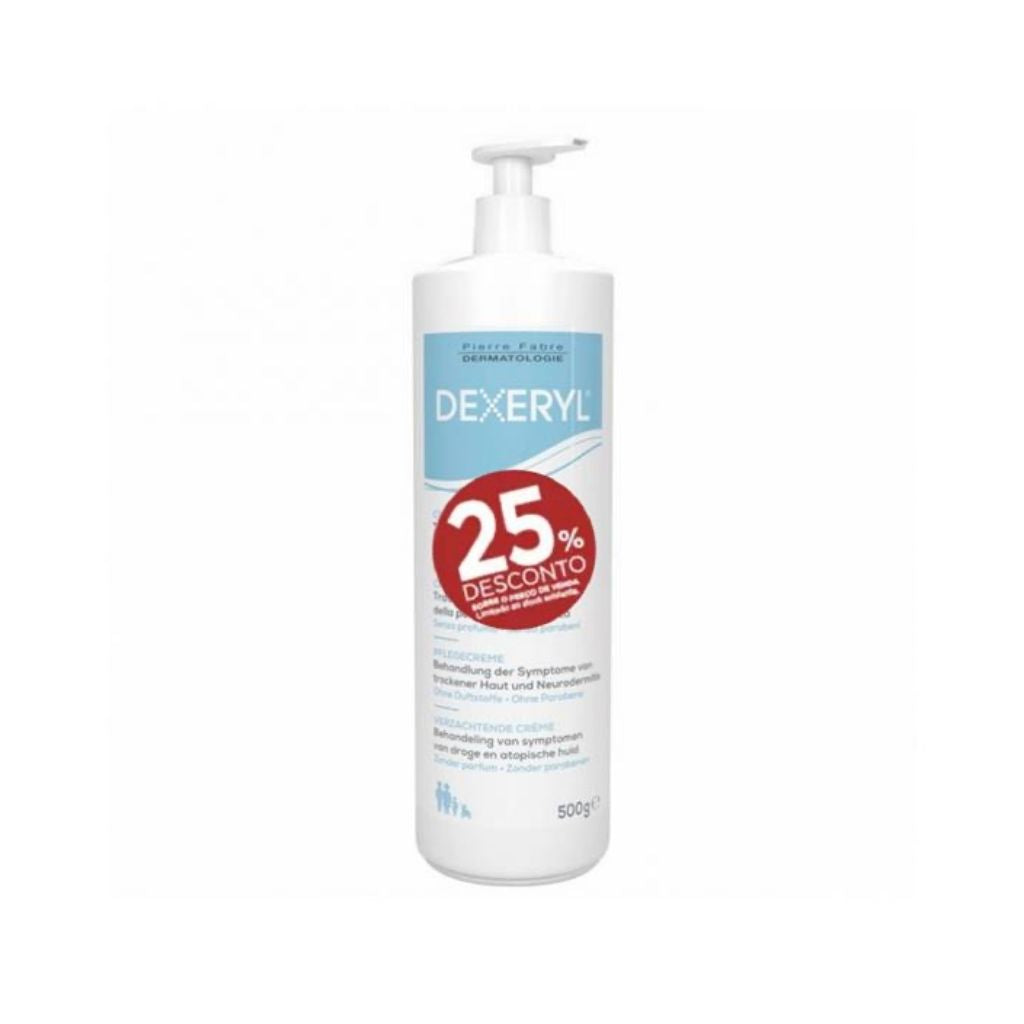 Dexeryl Creme Hidratante E Protetor 500G