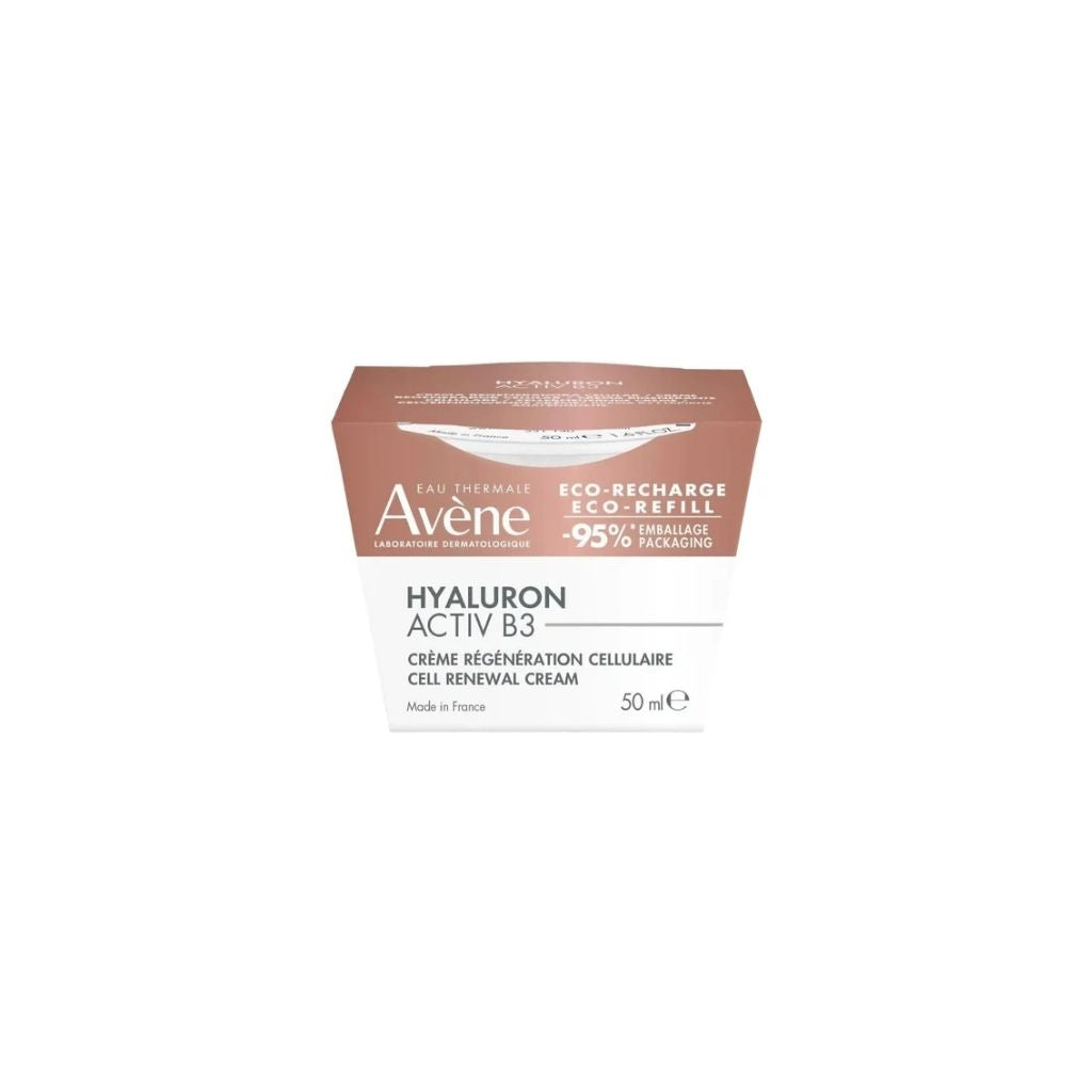 Avène Hyaluron Activ B3 Creme Refil Renovador Reafirmante 50ml