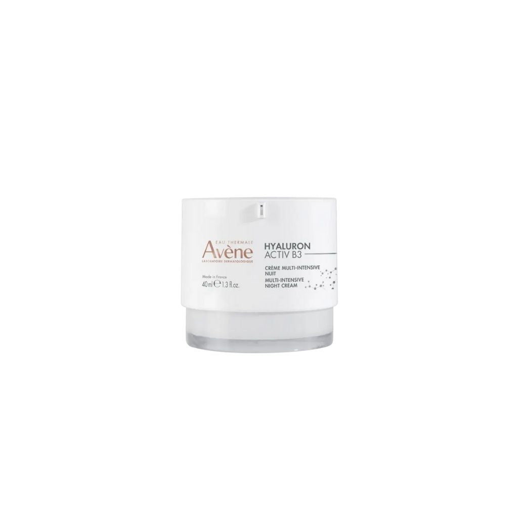 Avène Hyaluron Activ B3 Creme Noite Multi-Intensivo 40ml