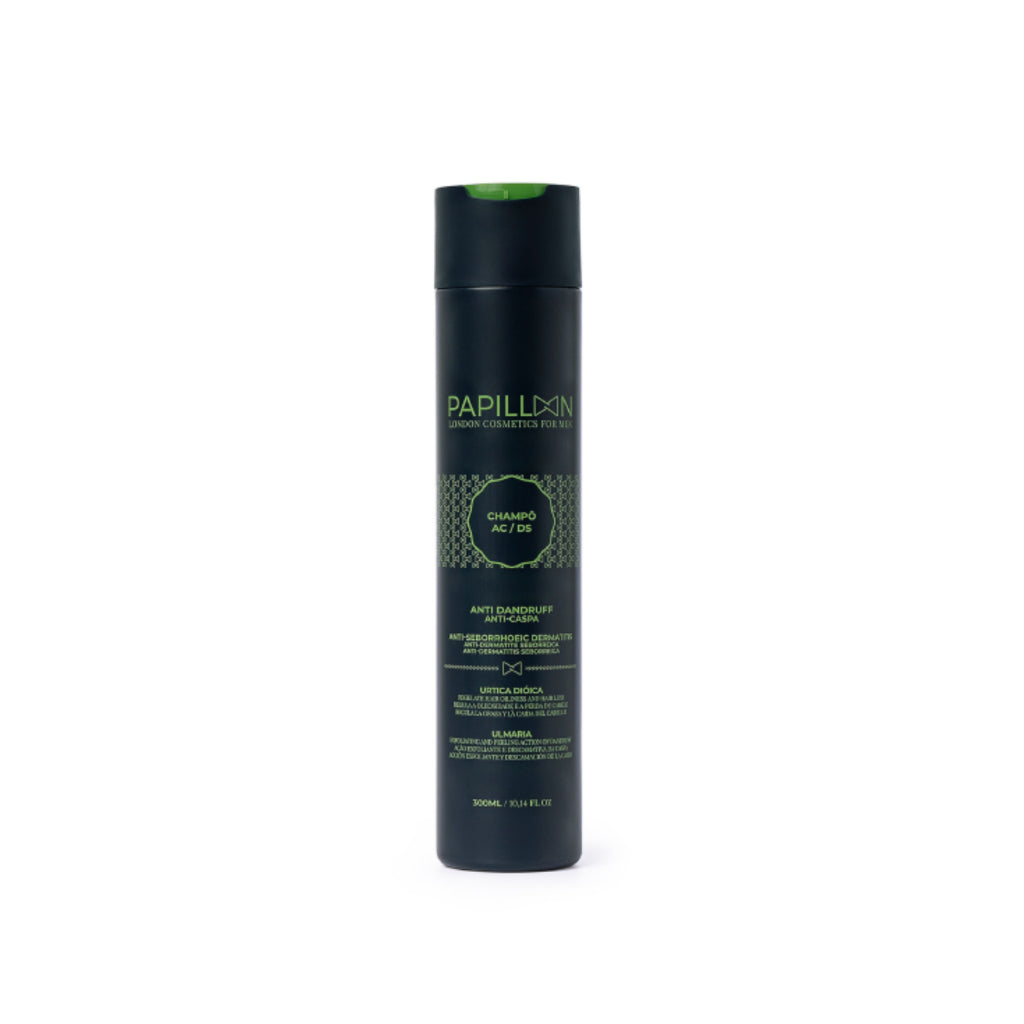 Papillon AC/DC Champô Anticaspa 300ml