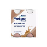Meritene Clinical Bebida Hiperproteica Hipercalórica Café 200ml X4