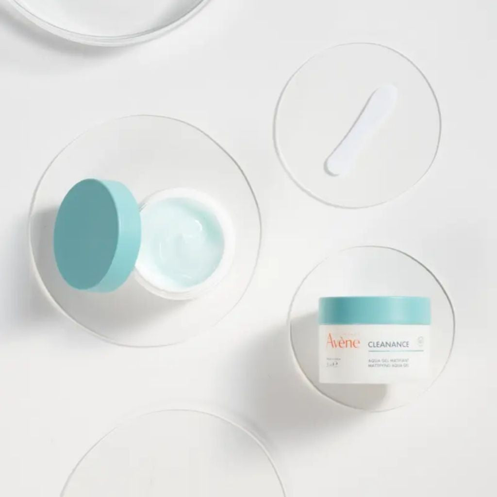 Avène Cleanance Aqua-Gel Creme Matificante Hidratante 50ml
