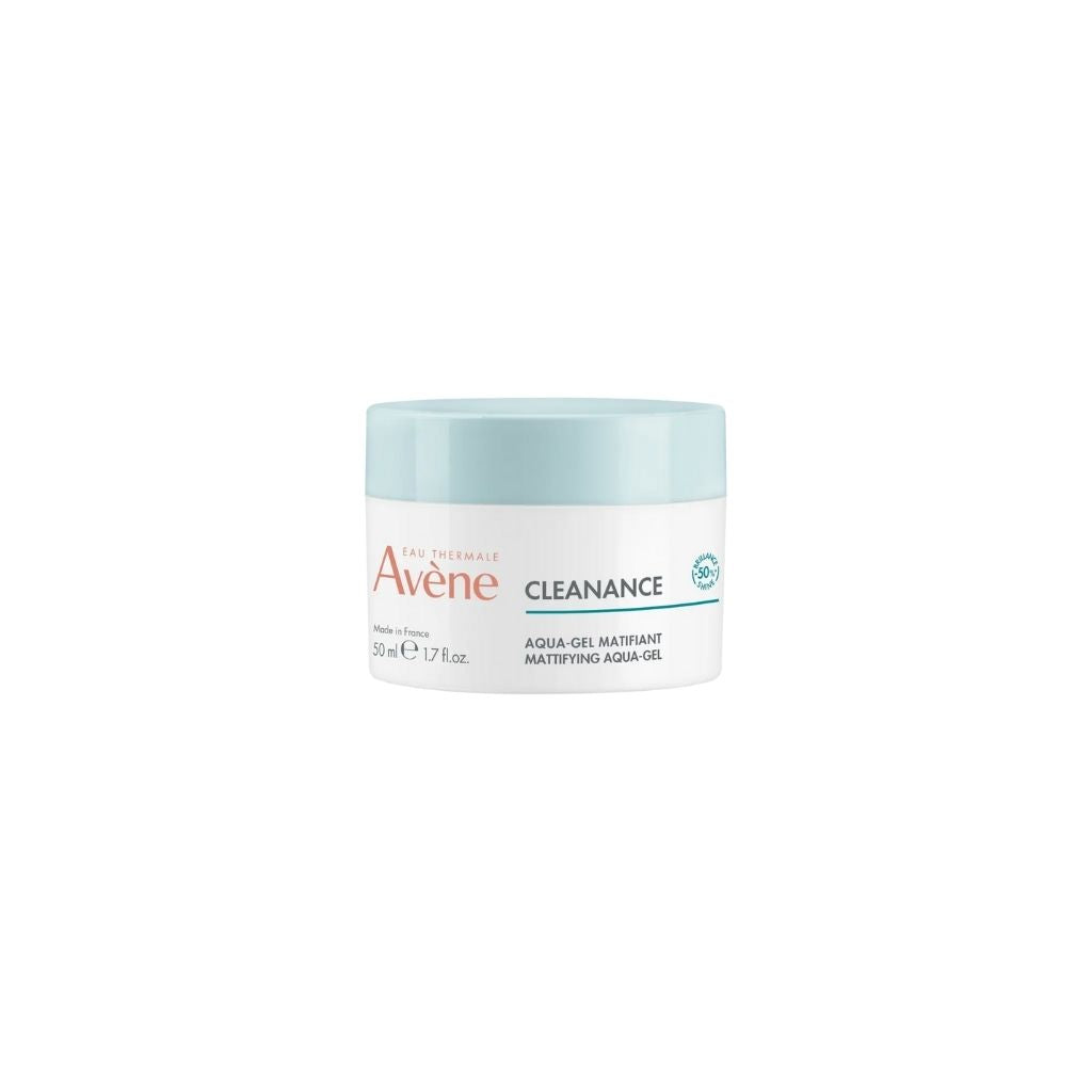 Avène Cleanance Aqua-Gel Creme Matificante Hidratante 50ml
