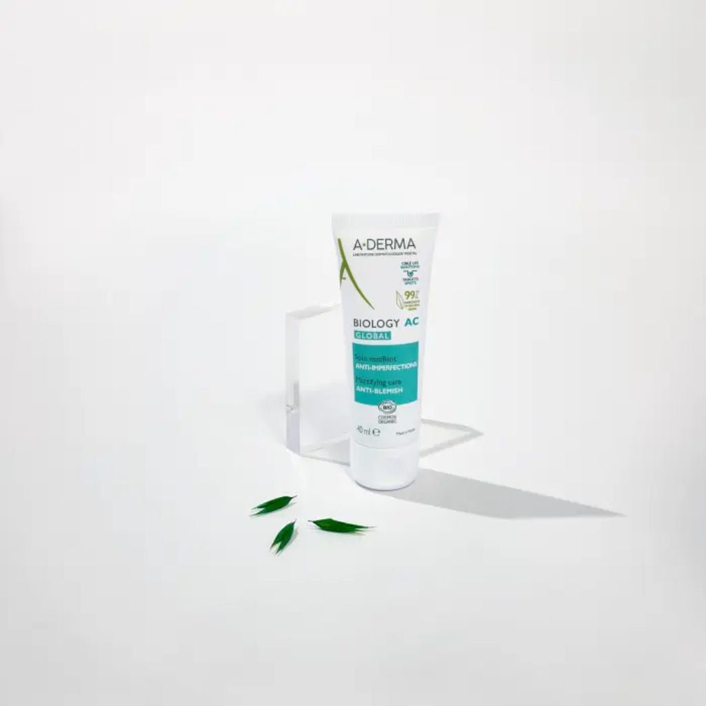 A-Derma Biology Ac Global Creme Imperfeições 40ml