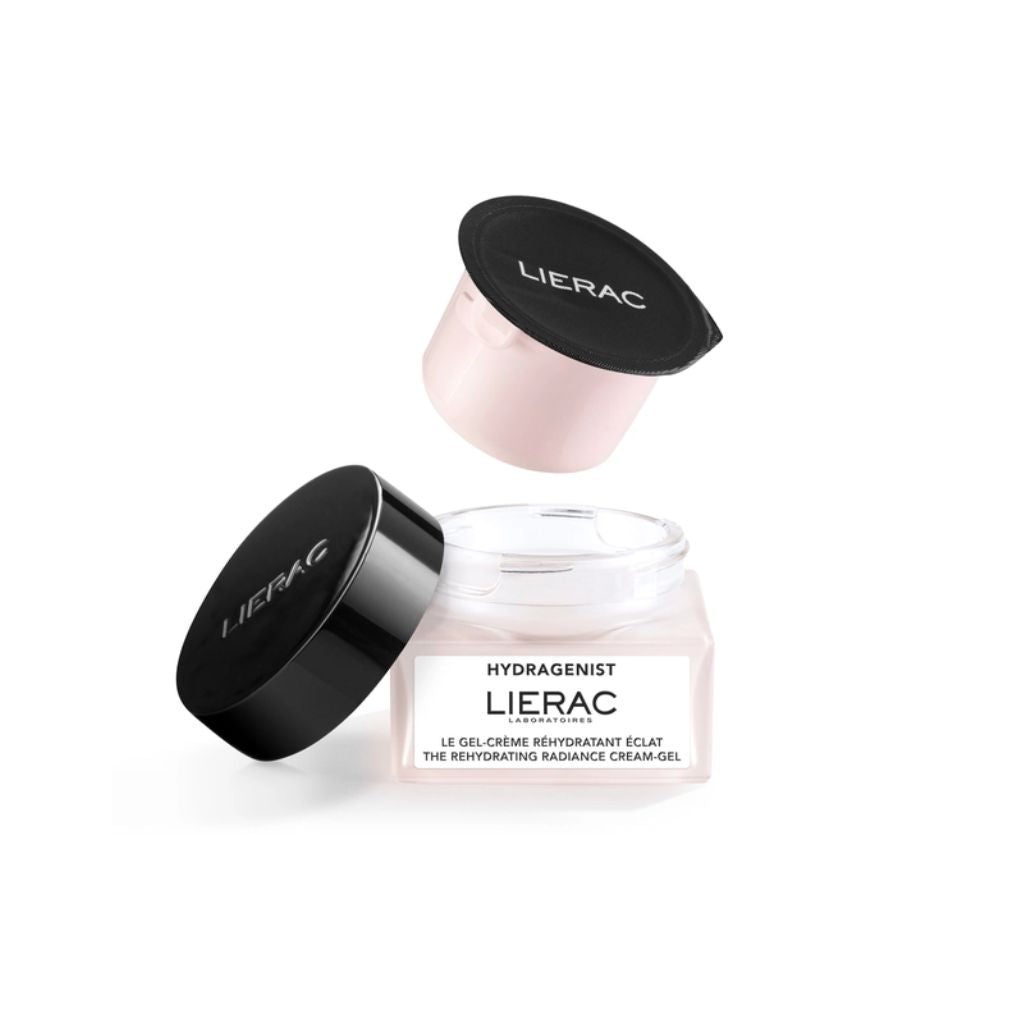 Lierac Hydragenist Gel-Creme Recarga Reidratante Iluminador 50ml
