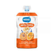 Nestlé Party Fruits Fruta e Bolacha Saqueta 110g