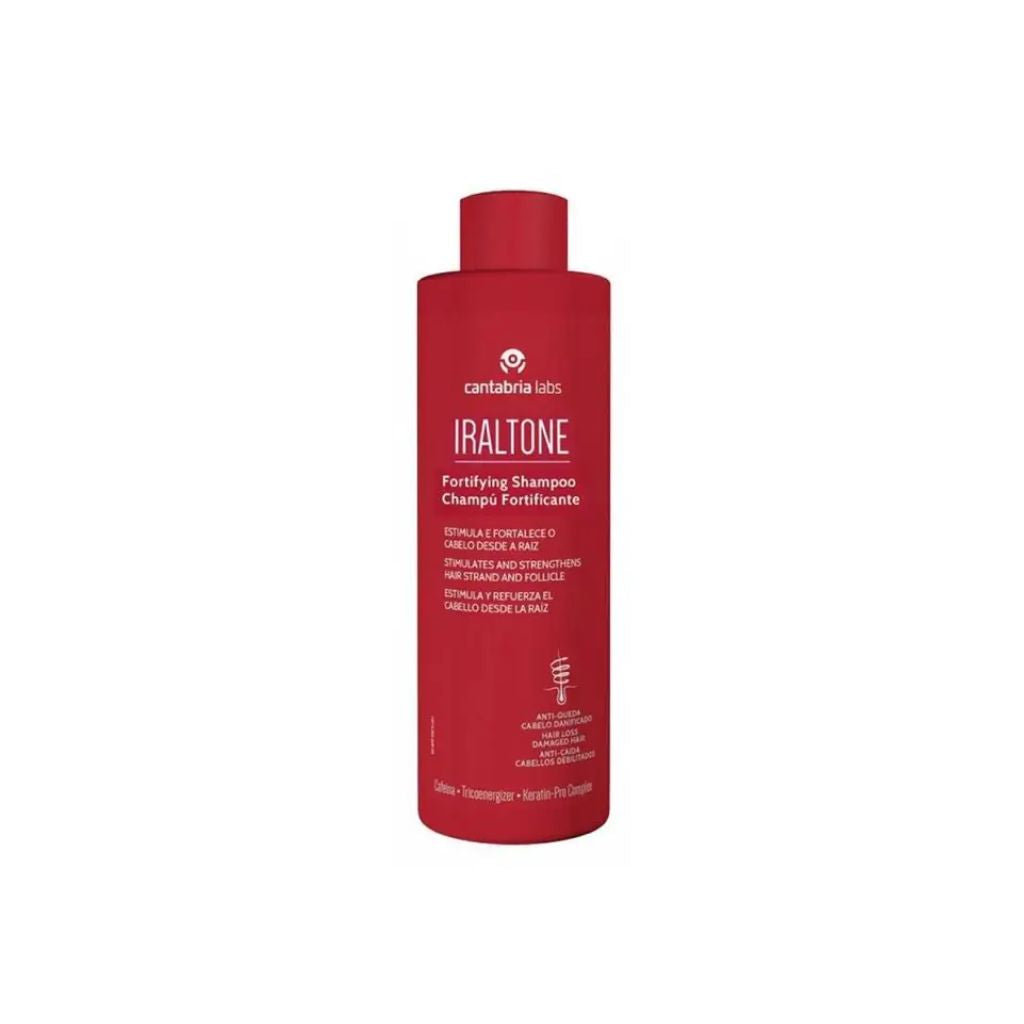 Iraltone Champô Fortificante 400ml