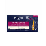 Phyto Phytocyane Ampolas Anti-Queda Reacional 5ml X 12