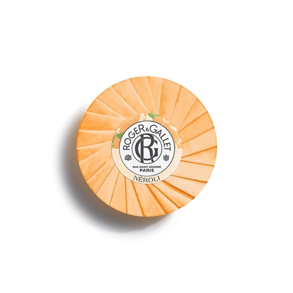 Roger & Gallet Néroli Sabonete Perfumado Relaxante 100g