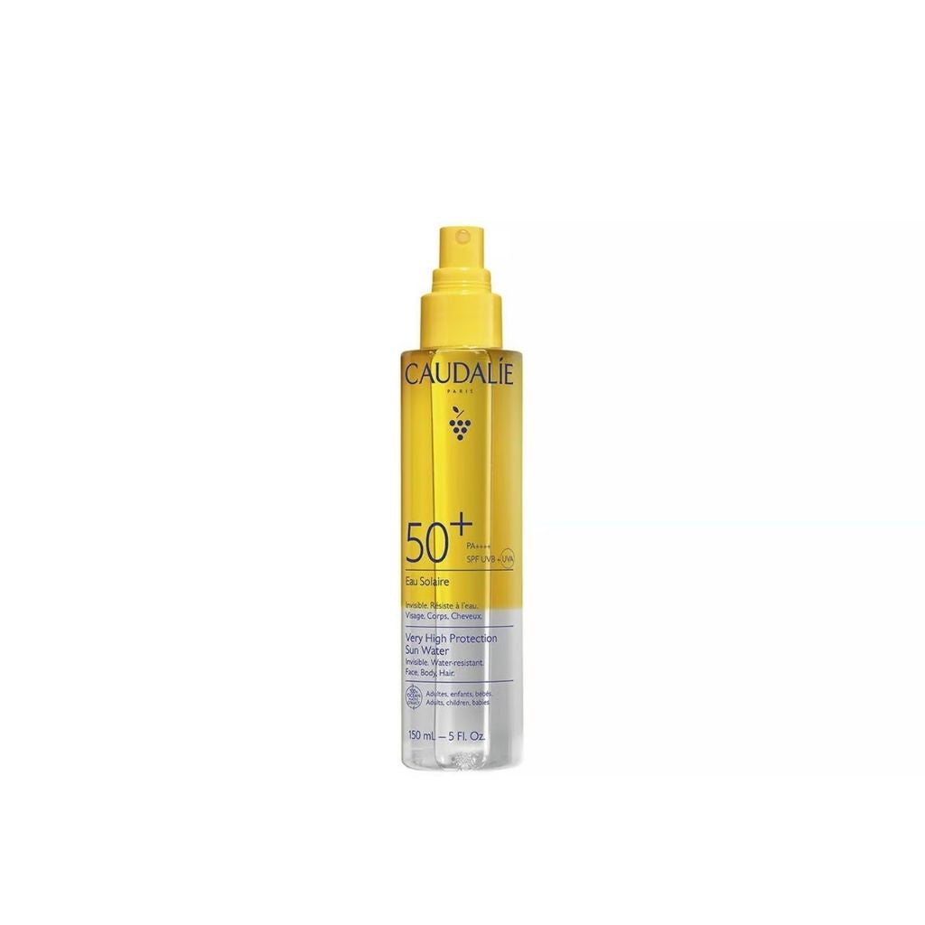 Caudalie Vinosun Protect Água Solar de Proteção Muito Elevada SPF50+ 150ml
