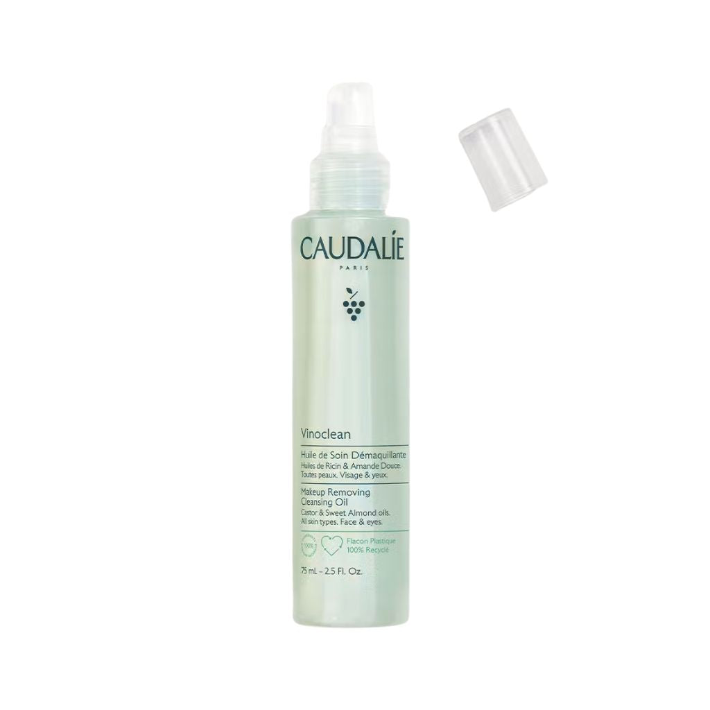 Caudalie Vinoclean Óleo Desmaquilhante 75mL