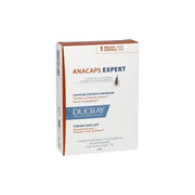 Ducray Anacaps Expert Cápsulas Queda De Cabelo Crónica 30 Cápsulas