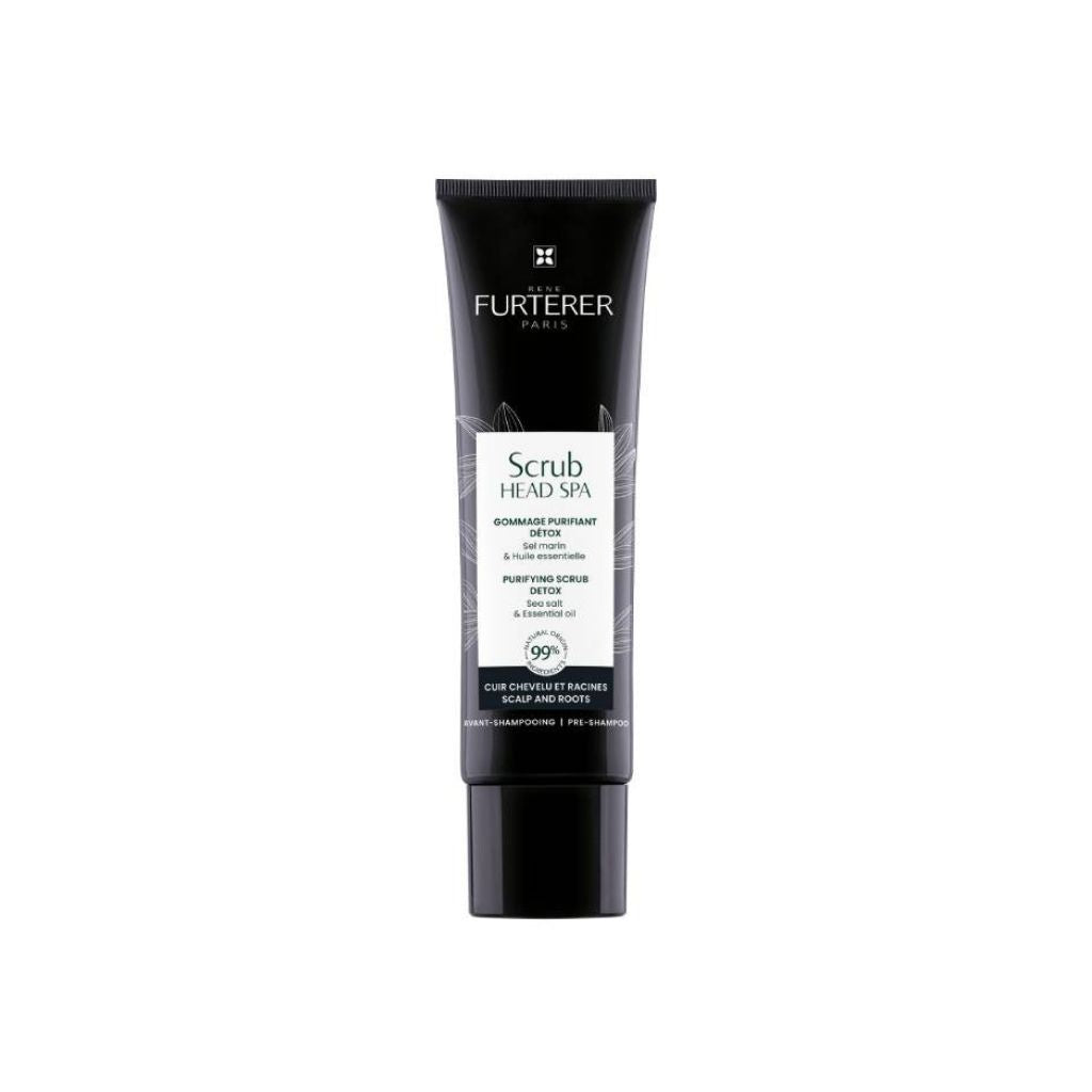 René Furterer Head SPA Esfoliante Purificante Detox Couro Cabeludo 150ml