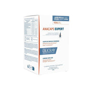 Ducray Anacaps Expert Cápsulas Prevenção Queda De Cabelo E Resistência X90