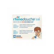 Rhinodouche Sal Saquetas Lavagem Nasal 5G X 40
