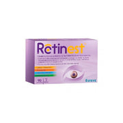 Retinest Proteção Ocular E Manutenção Da Retina 90 Comprimidos