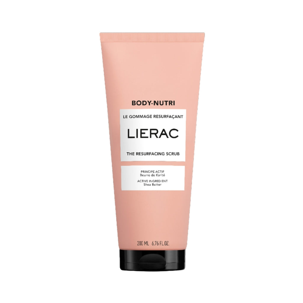 Lierac Body-Nutri Esfoliante Regenerador 200mL