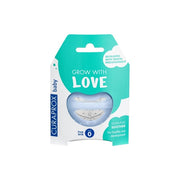 Curaprox Baby Chupeta de Silicone Azul Tamanho 0