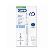 Oral-B Lab iO Escova de Dentes Elétrica + Recargas 2 unidades
