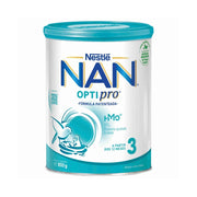 Nestlé NAN Optipro 3 Leite de Crescimento 12M+ 800 g