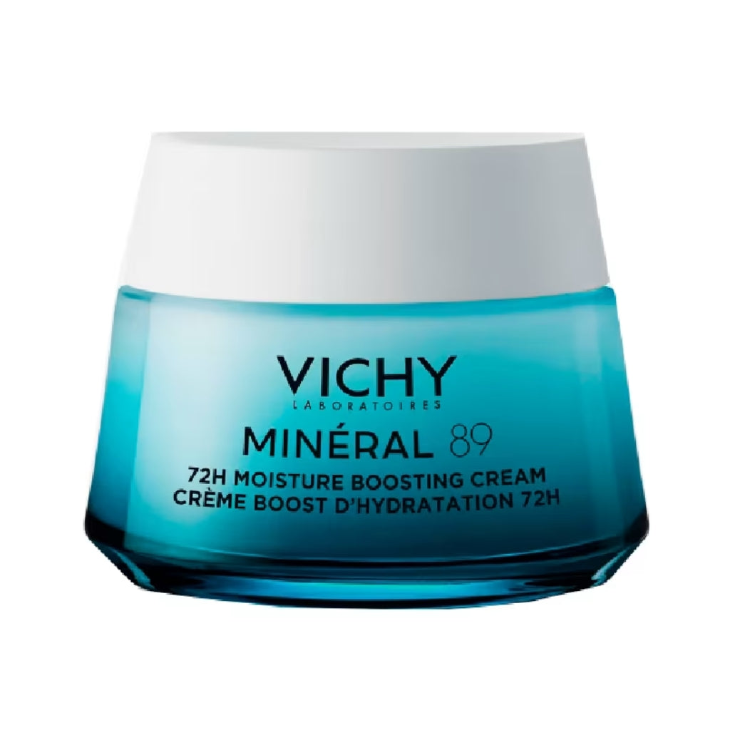 Vichy Mineral 89 Creme Ligeiro 50mL
