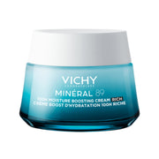 Vichy Mineral 89 Creme Rico 50mL
