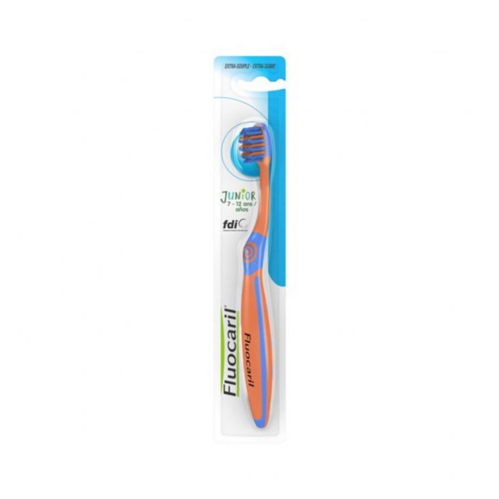 Fluocaril Junior Escova de Dentes 7-12 Anos
