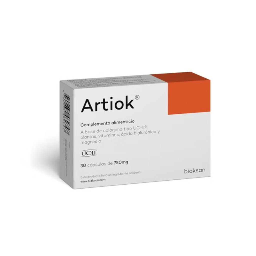 Artiok Saúde Articular 30 Cápsulas