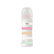 Chicco Well-Being Biberão Anticólicas Branco Fluxo Médio 250ml