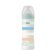 Chicco Biberão Well-Being Verde Fluxo Médio 250 ml