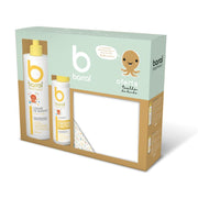 Barral Babyprotect Pack Creme De Banho + Champô Higiene Do Bebé 500ml + Oferta Toalha